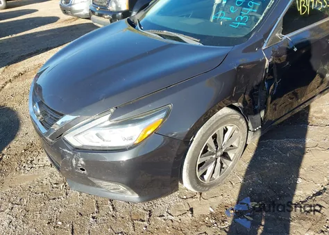 2017 Nissan Altima 2.5 Sv из США, поврежденный, VIN 1N4AL3AP9HC284916